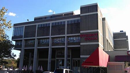 Directions to Queens College Student Union .